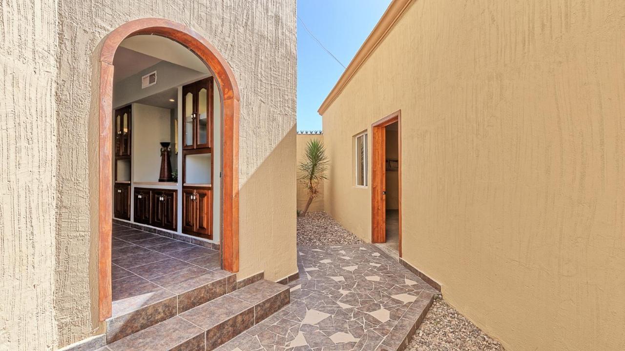 Villa Sonari 4, Inside A Private Complex Of 4 By Kivoya Puerto Peñasco Exterior foto